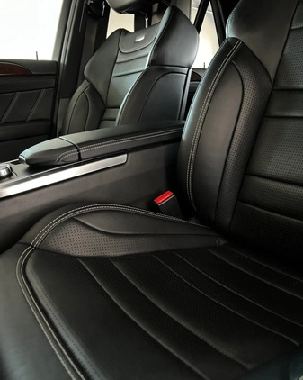 Mercedes-Benz ML cena 154900 przebieg: 79690, rok produkcji 2012 z Białystok małe 631